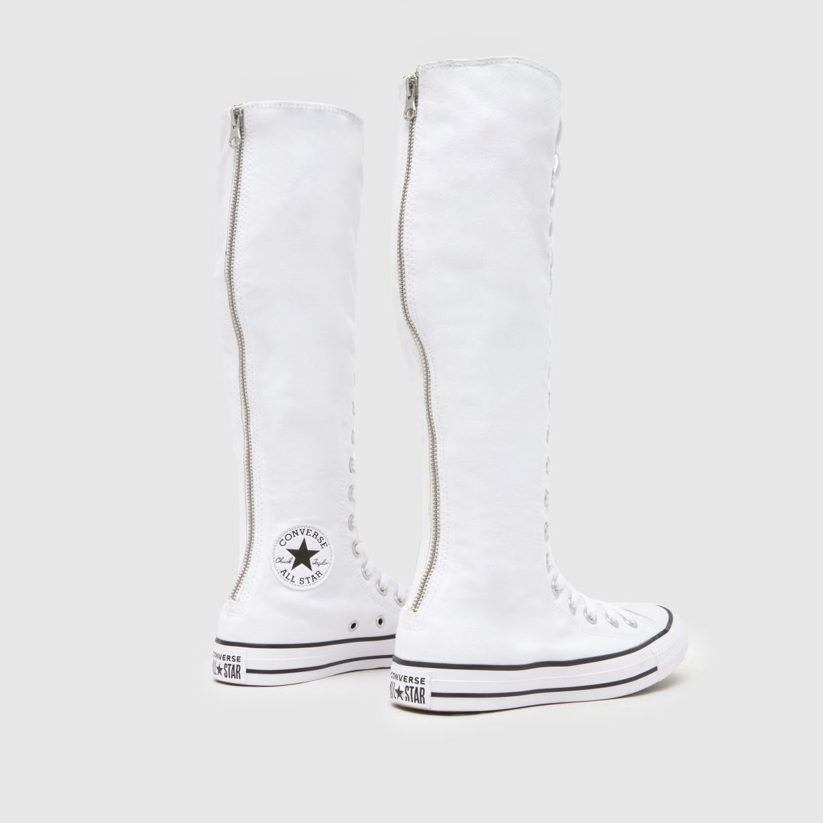 Converse All Star XX Hi cipő fehér színben