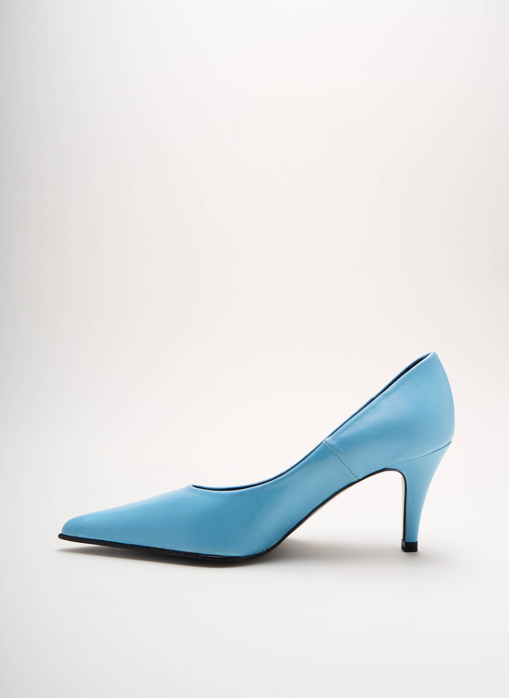 Yves De Beaumond Escarpins Femme couleur bleu