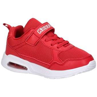 Kappa Style#261099 Turpin K Sneaker in rot