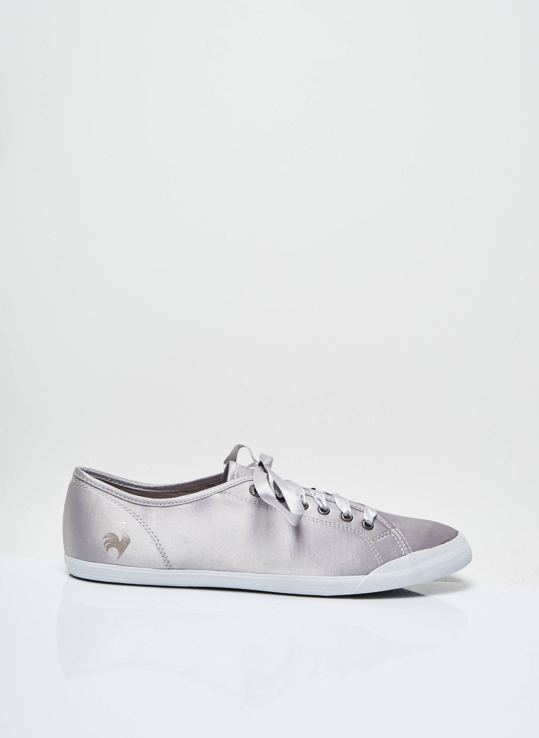 Le Coq Sportif Baskets Femme couleur gris