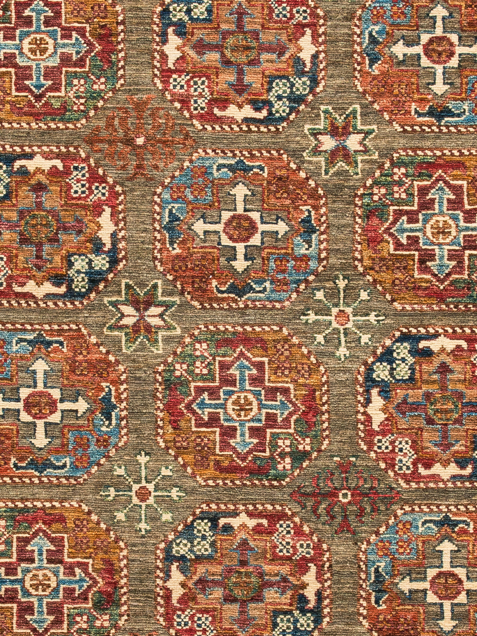 Buchara Ghazni ca. 207 x 300 cm, Unikat / Einzelstück