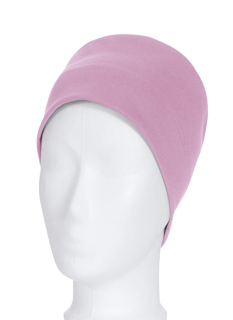 Trigema Strickmütze TRIGEMA Soft-Cap aus Viskose