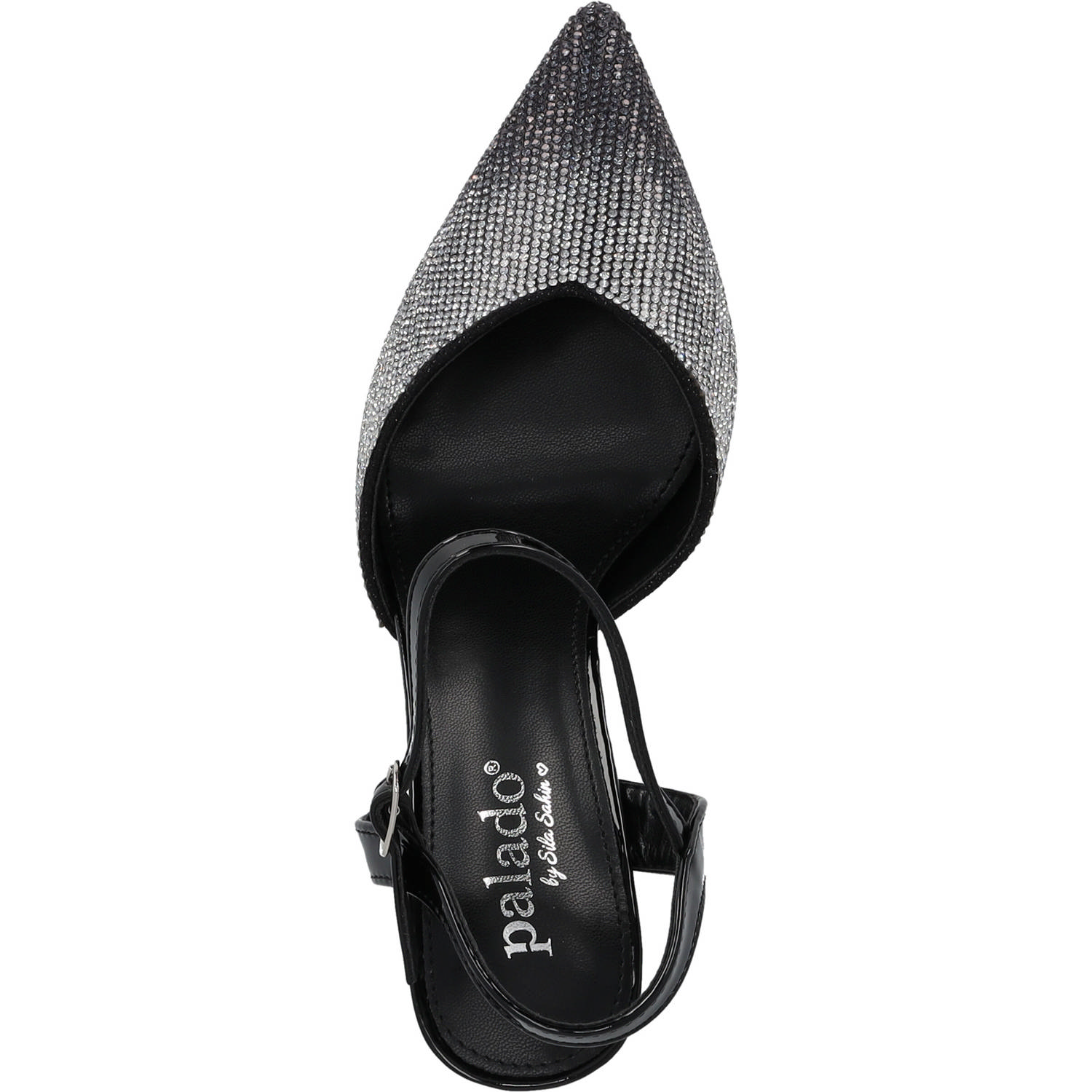 Palado Orat by Sila Sahin, Pumps, Damen, Schwarz strass