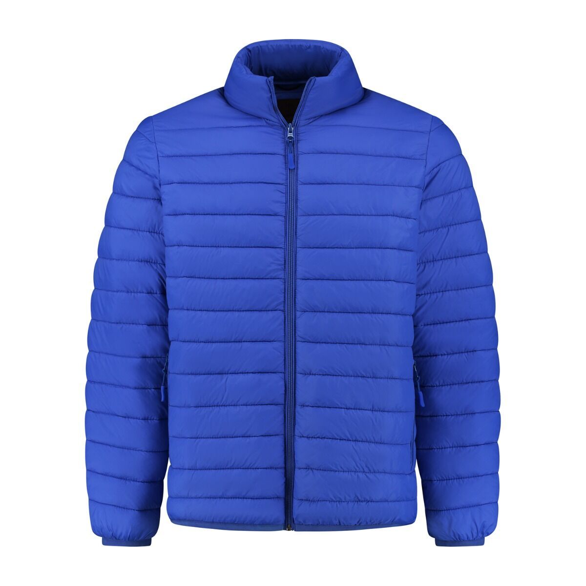 MGO Norwich Blue Herren Daunenjacke