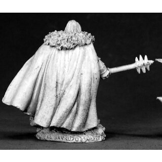 Vlad Evil Cleric