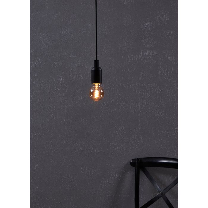 EGLO E27 LED Filament Leuchtmittel Amber
