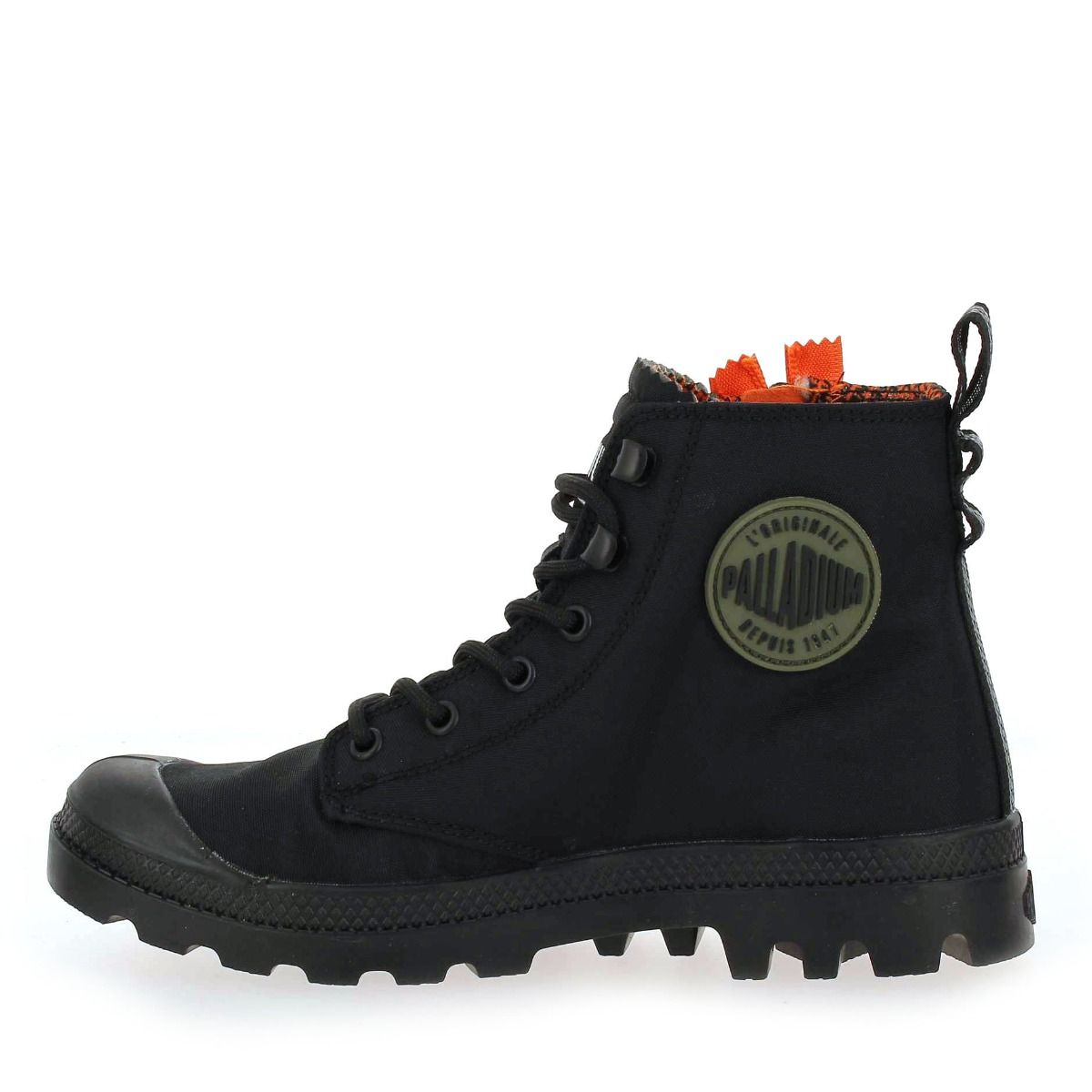 Palladium  PAMPA UNLOCKED U - Noir