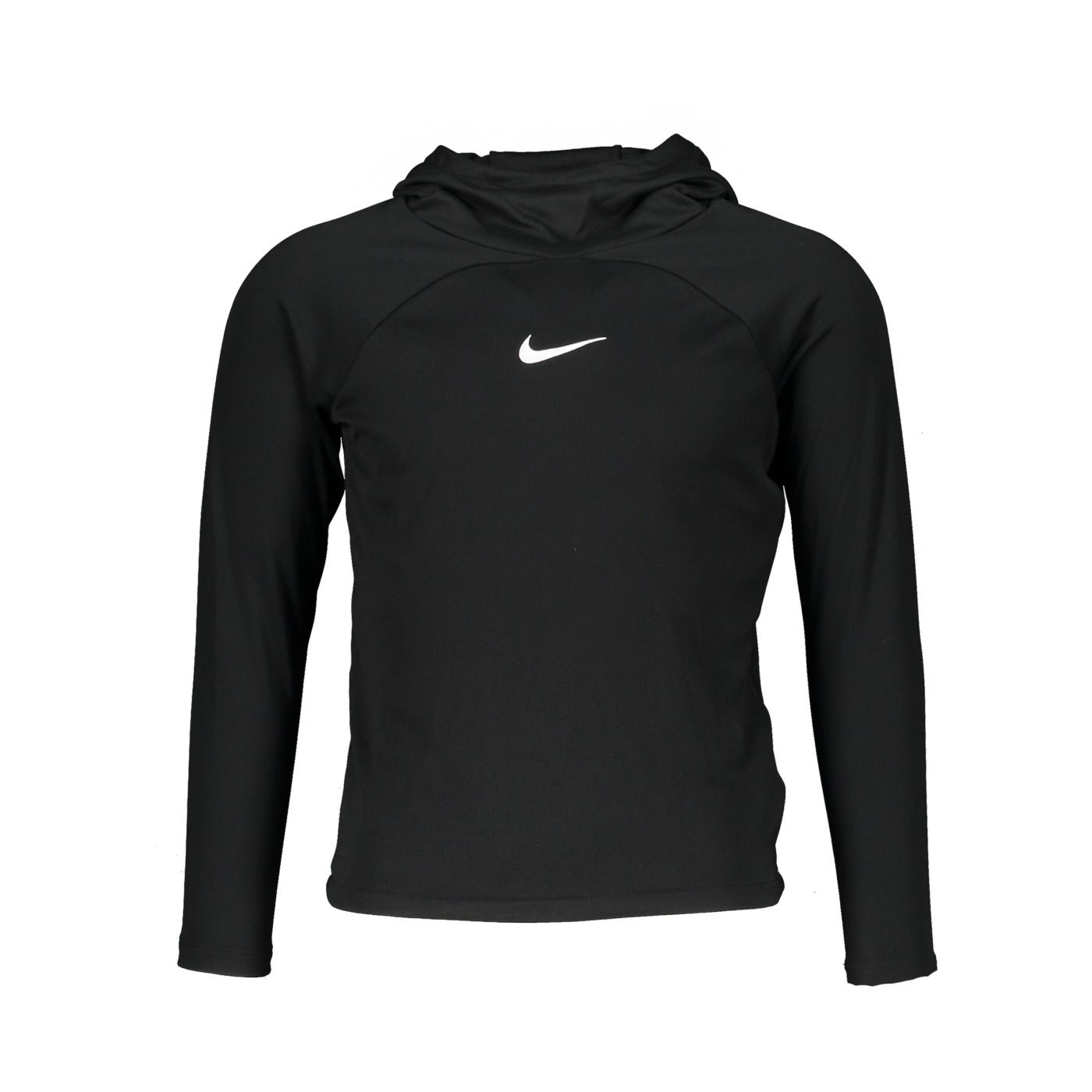 Nike Academy Pro Hoody Kids Schwarz F011
