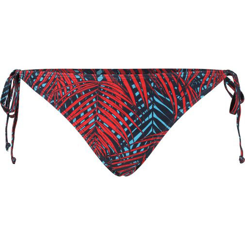 CRUZ Bikinihose Casey mit tropischem Print