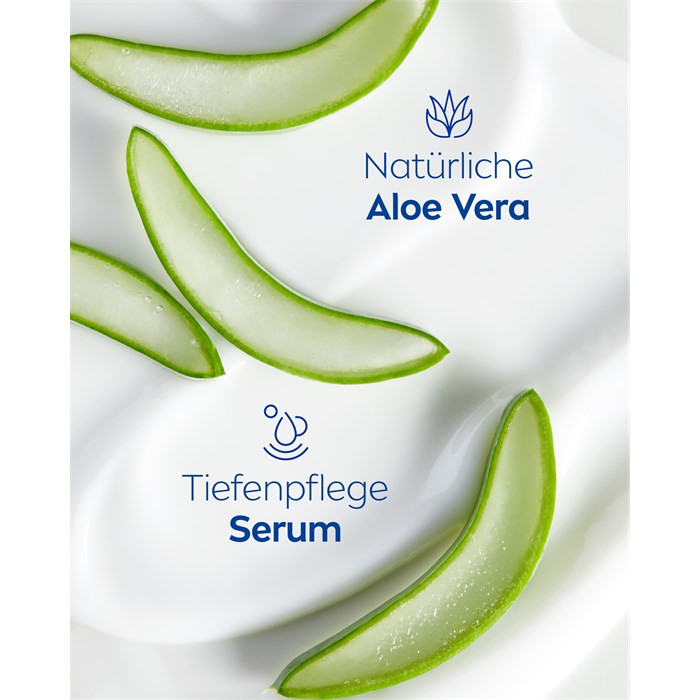 Body Lotion Aloe & Pflege