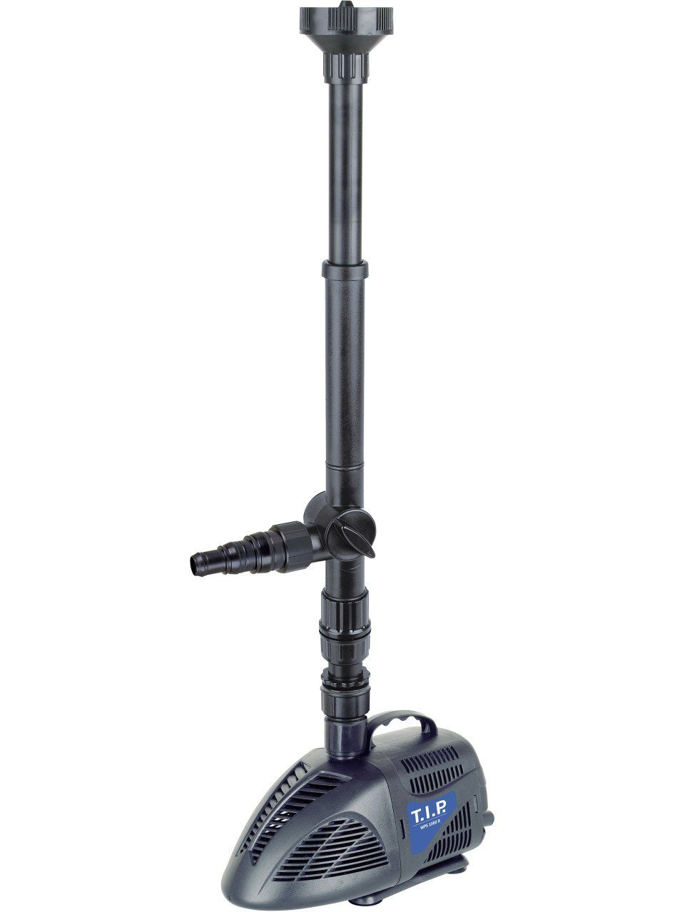 T.I.P. Teichpumpe T.I.P. Wasserspielpumpe WPS 1000 R max.