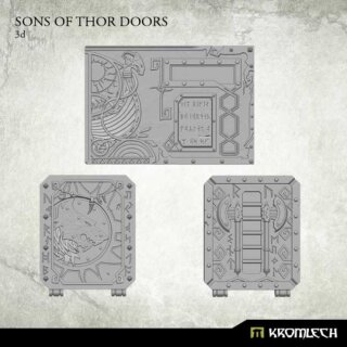 Sons of Thor Doors