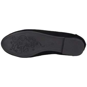 Barbarella Loafer in schwarz