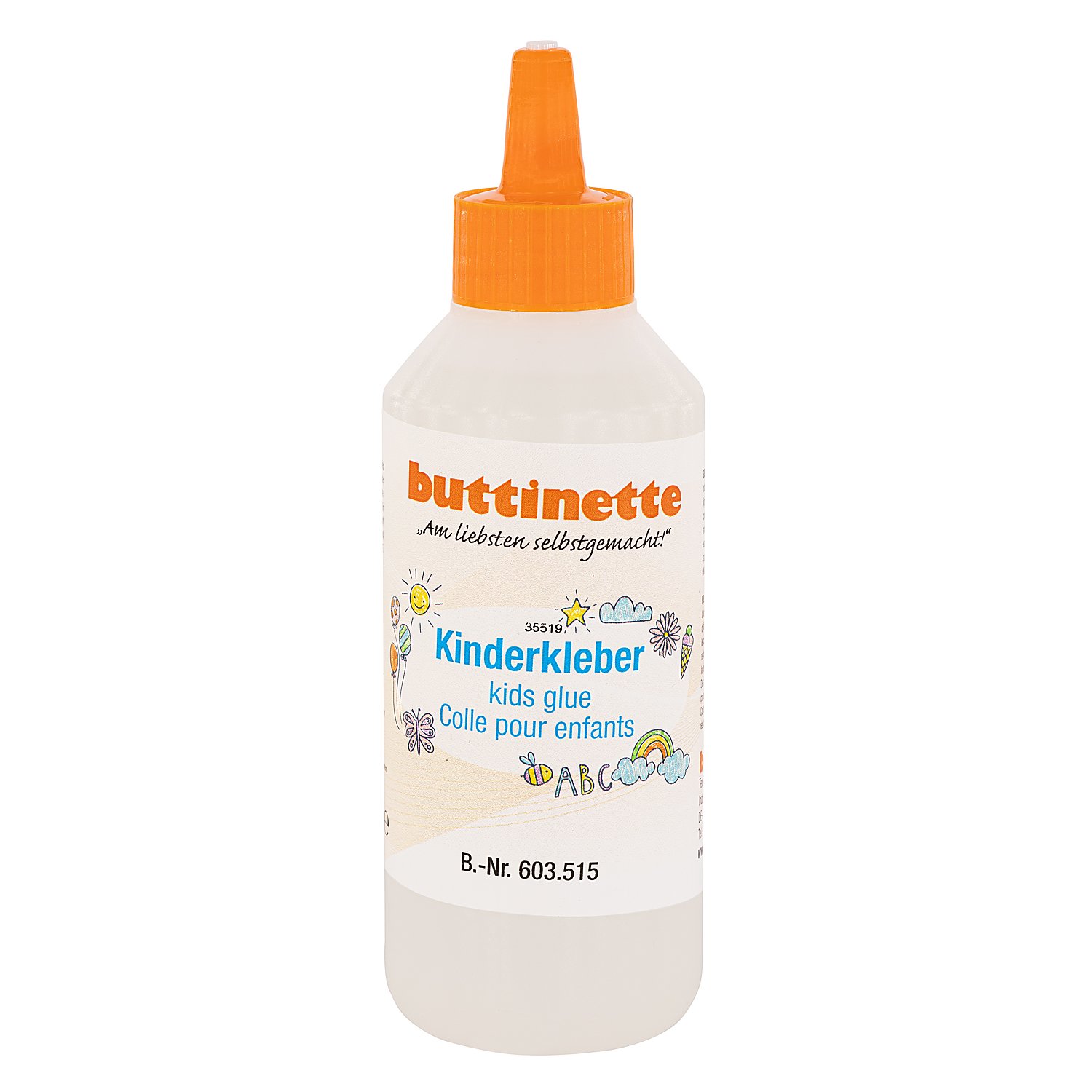 buttinette Kinderkleber, 250 ml