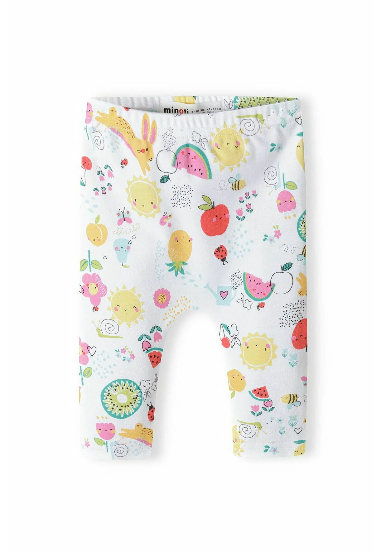MINOTI PACK DE 2 - Leggings