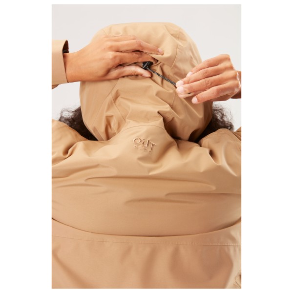 Picture - Women's Gallarie Jacket - Mantel