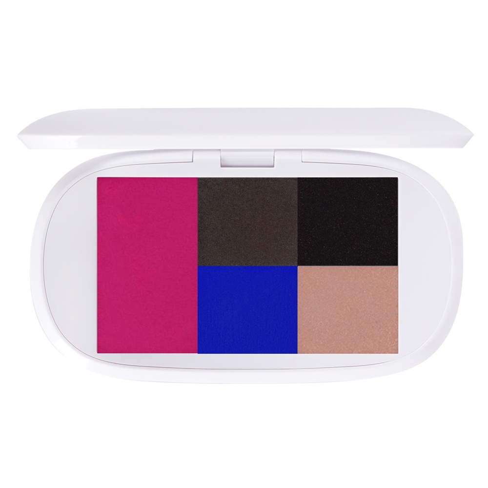 irisé paris SELF-MADE-ME Palette