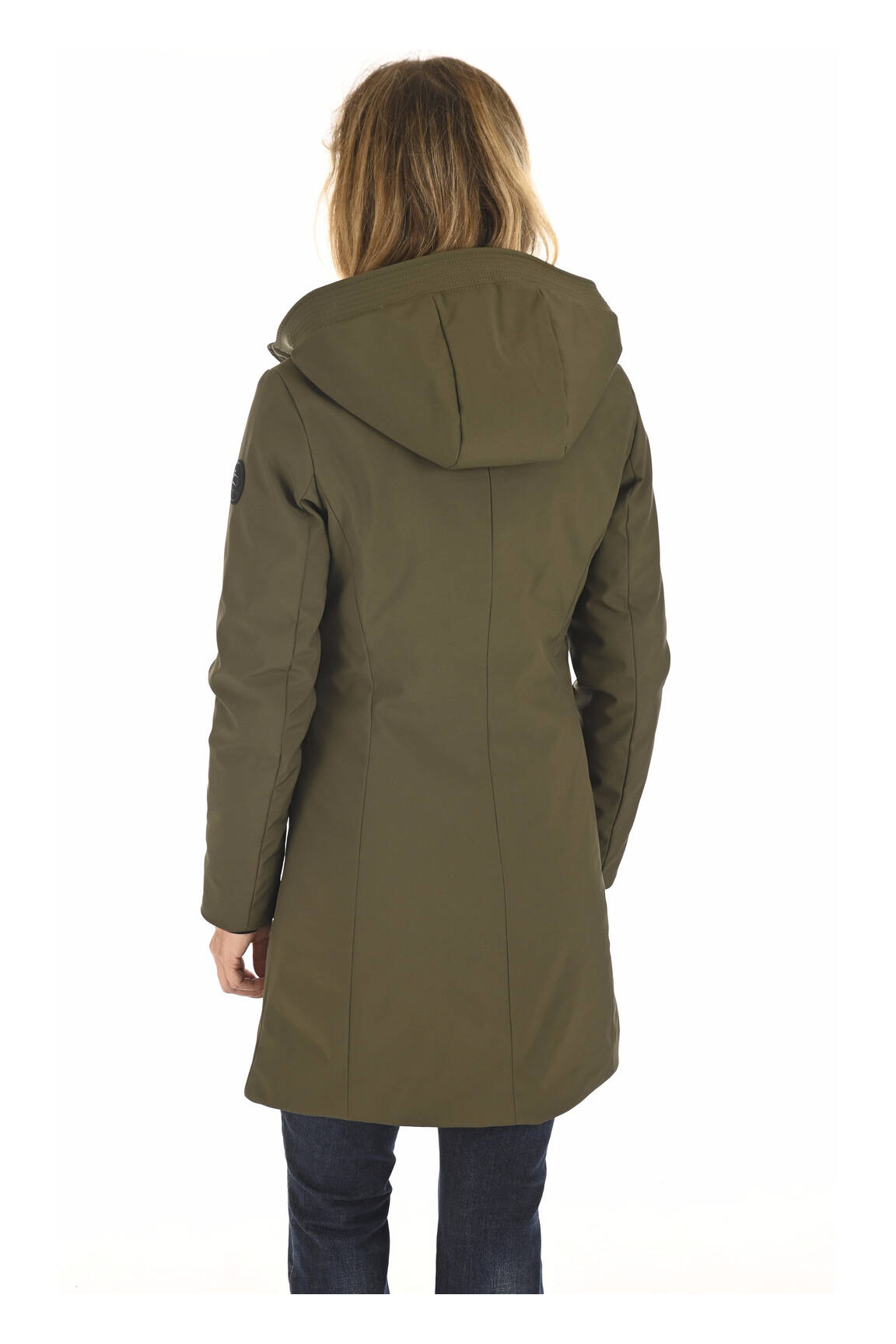 Woolrich Parkas Femme couleur vert