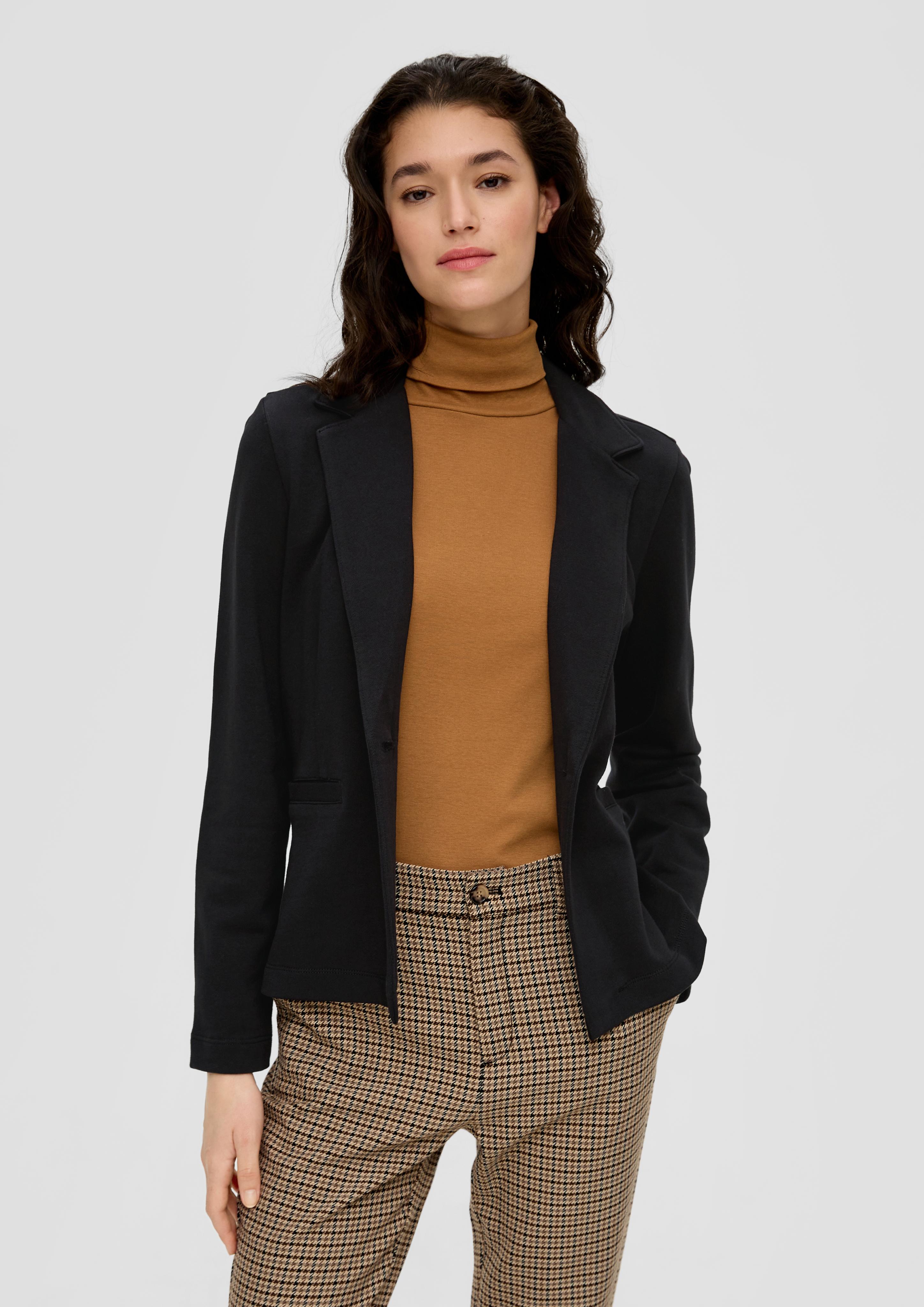 Blazer aus Baumwolle  2137224-9999