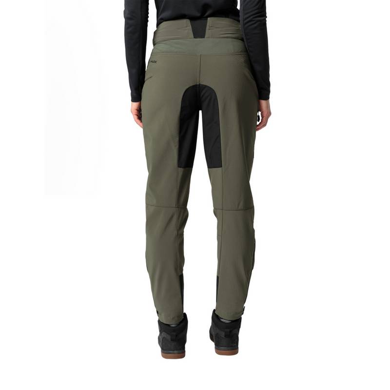 VAUDE Women's Qimsa Softshell Pants II Funktionshose Damen