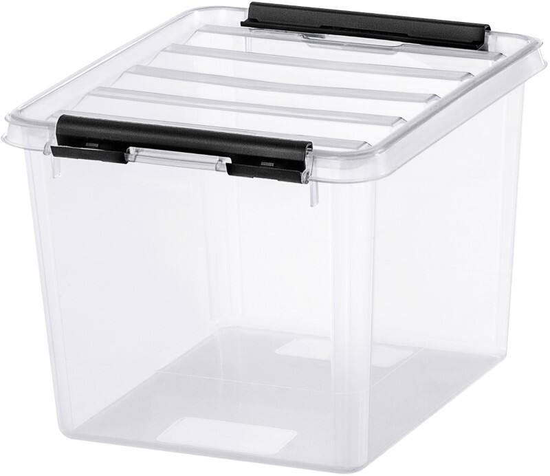 SmartStore Classic Aufbewahrungsbox 3 L Transparent 17 x 21 x 15 cm