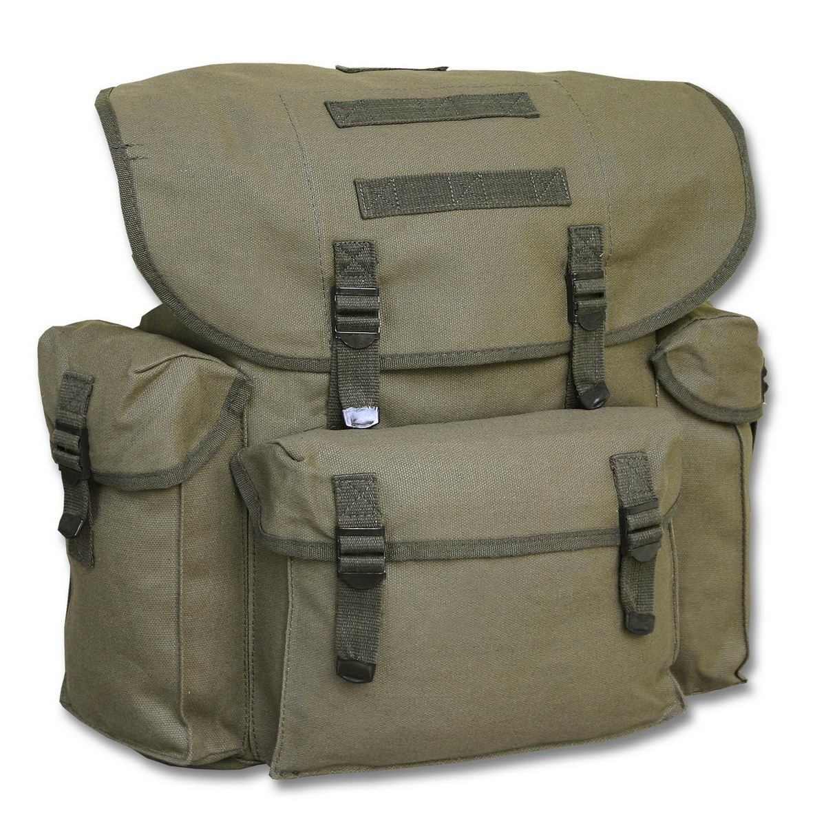 BW Rucksack Cotton