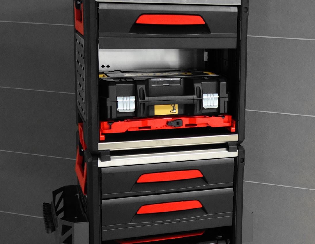 STRAUSSbox Hybrid Adapter Platte