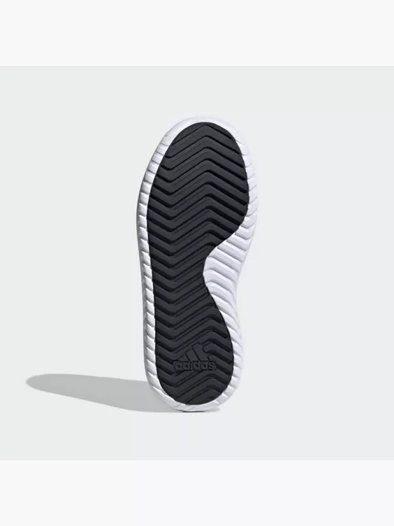 adidas Grand Court Platform Schuh