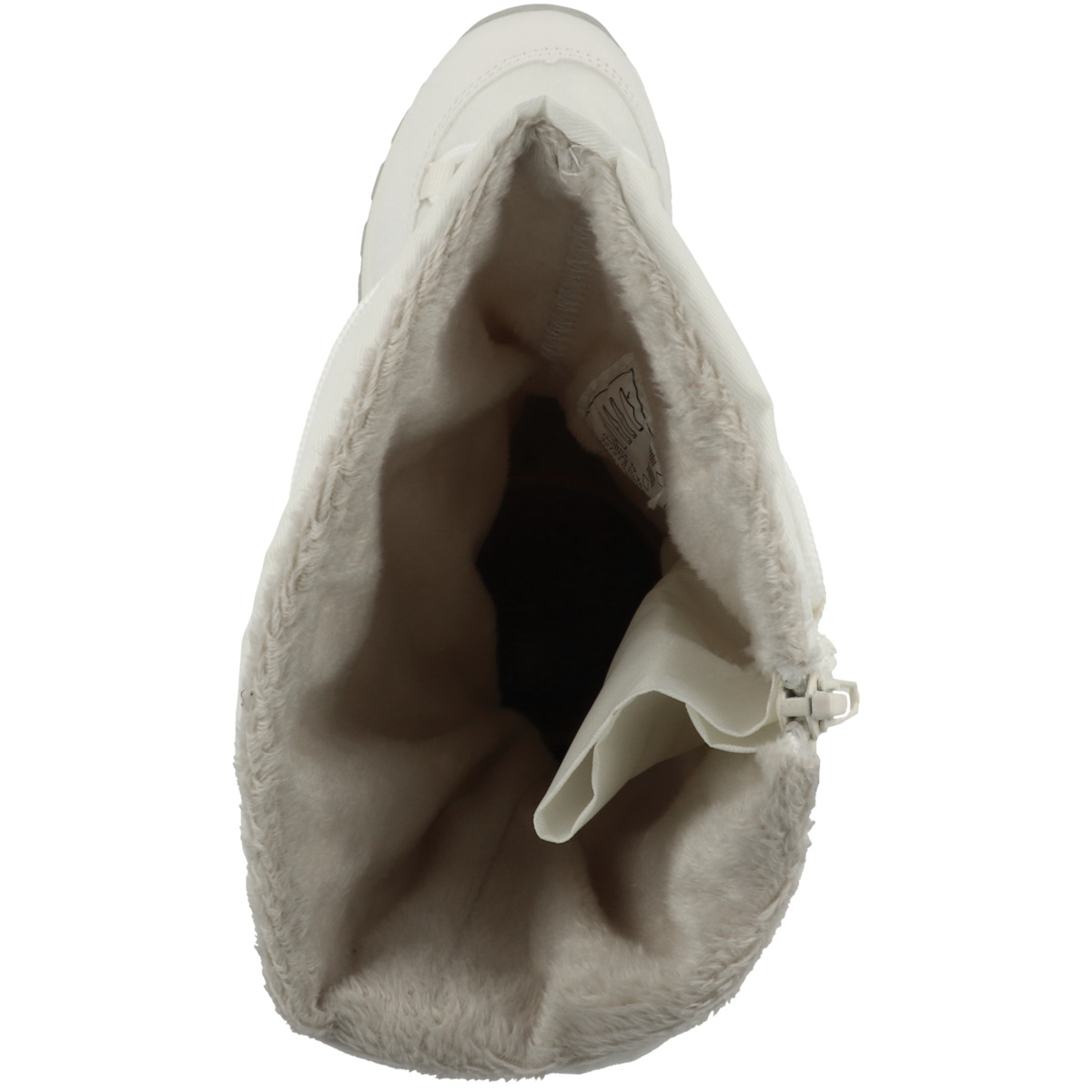 s.Oliver 5-45604-39 Winterstiefel creme