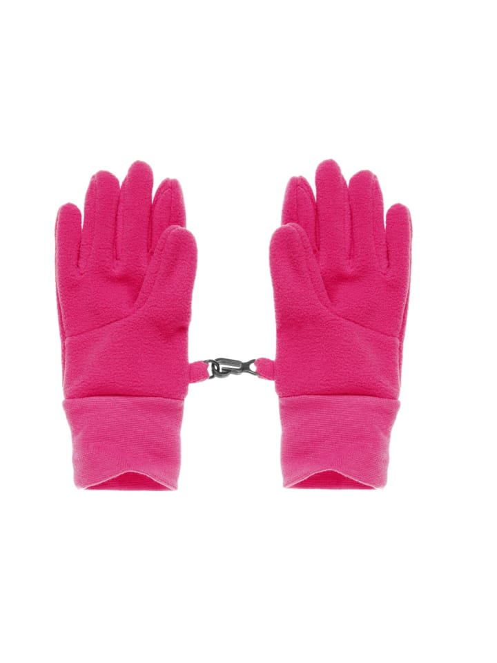 Playshoes Finger-Handschuh Fleece in Pink günstig kaufen