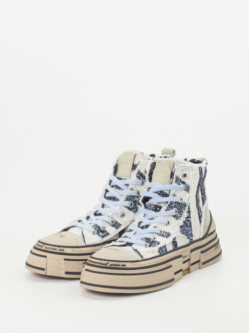 Sneaker High-16737010002 Rebecca White