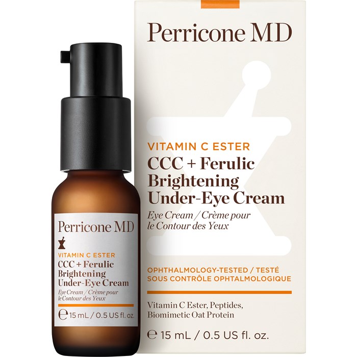 CCC + Ferulic Brightening Under-Eye cream