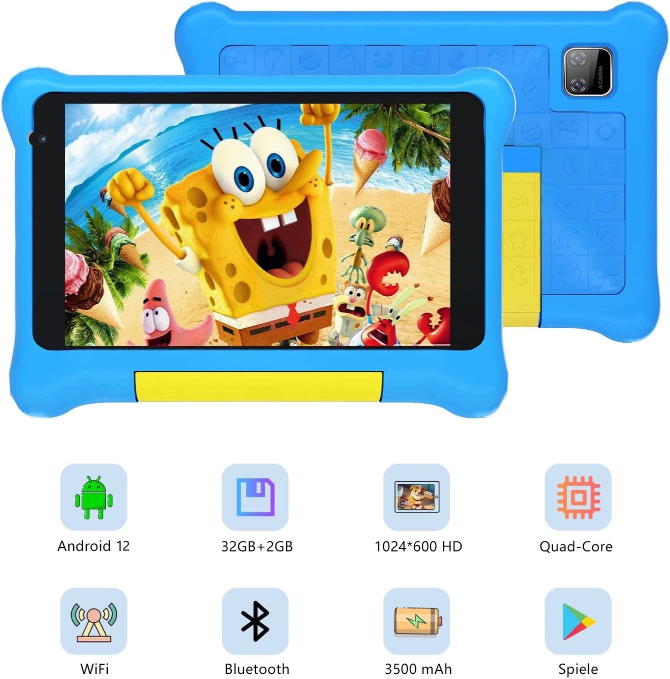 Happybe TK707 Tablet (7