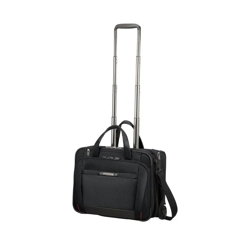 Samsonite Rolling Tote mit 2 Rollen 15,6