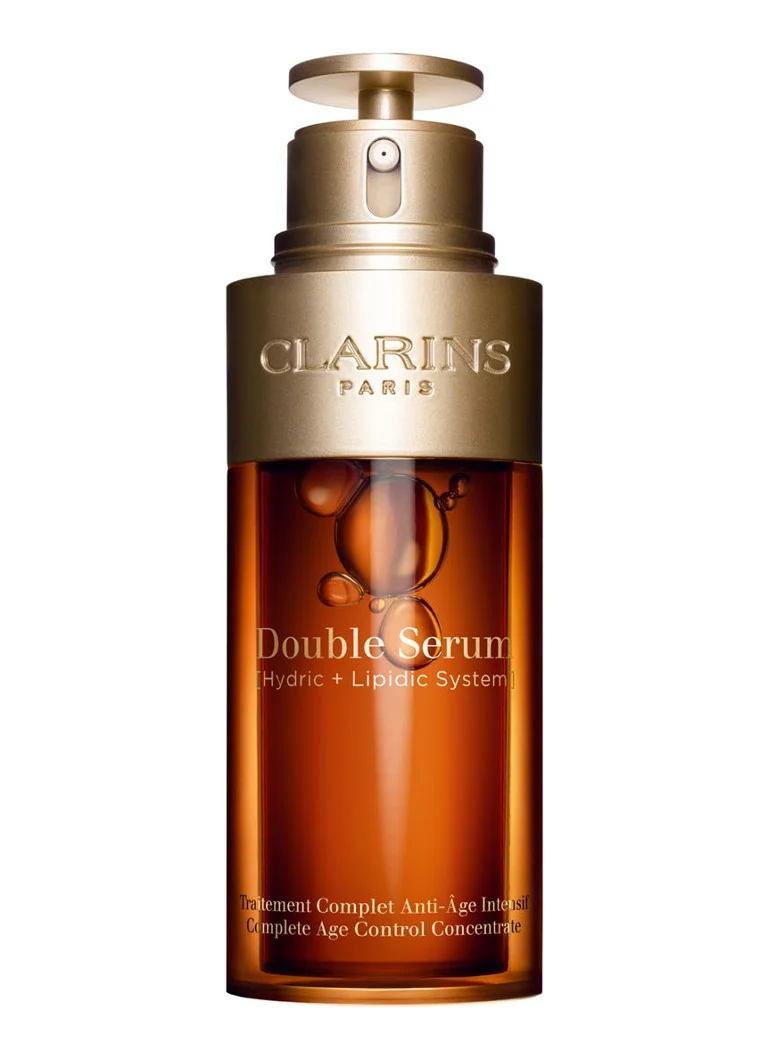 Clarins dubultais serums