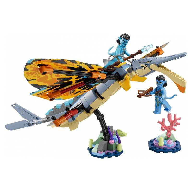75576 Avatar Skimwing LEGO Avatar