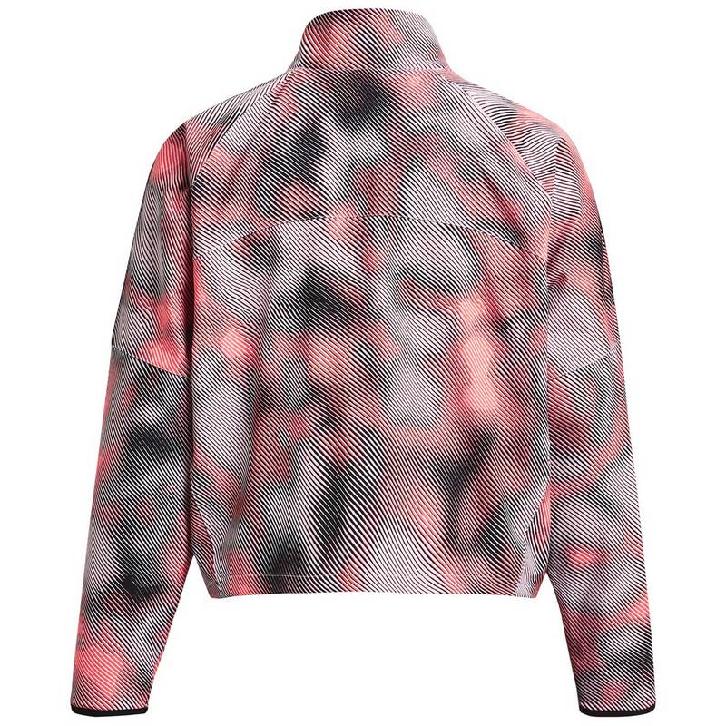 Under Armour Pro Track Print Trainingsjacke Damen