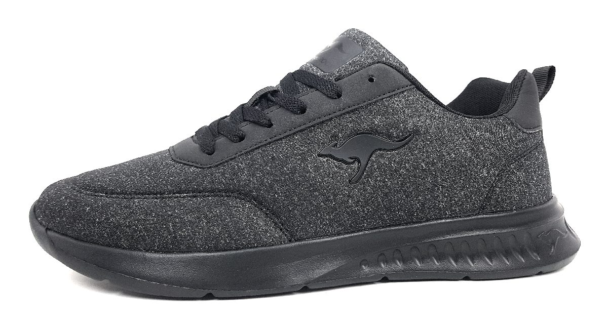 KangaRoos KL-A-Mat 79279 Schwarz 5500 jet black/mono