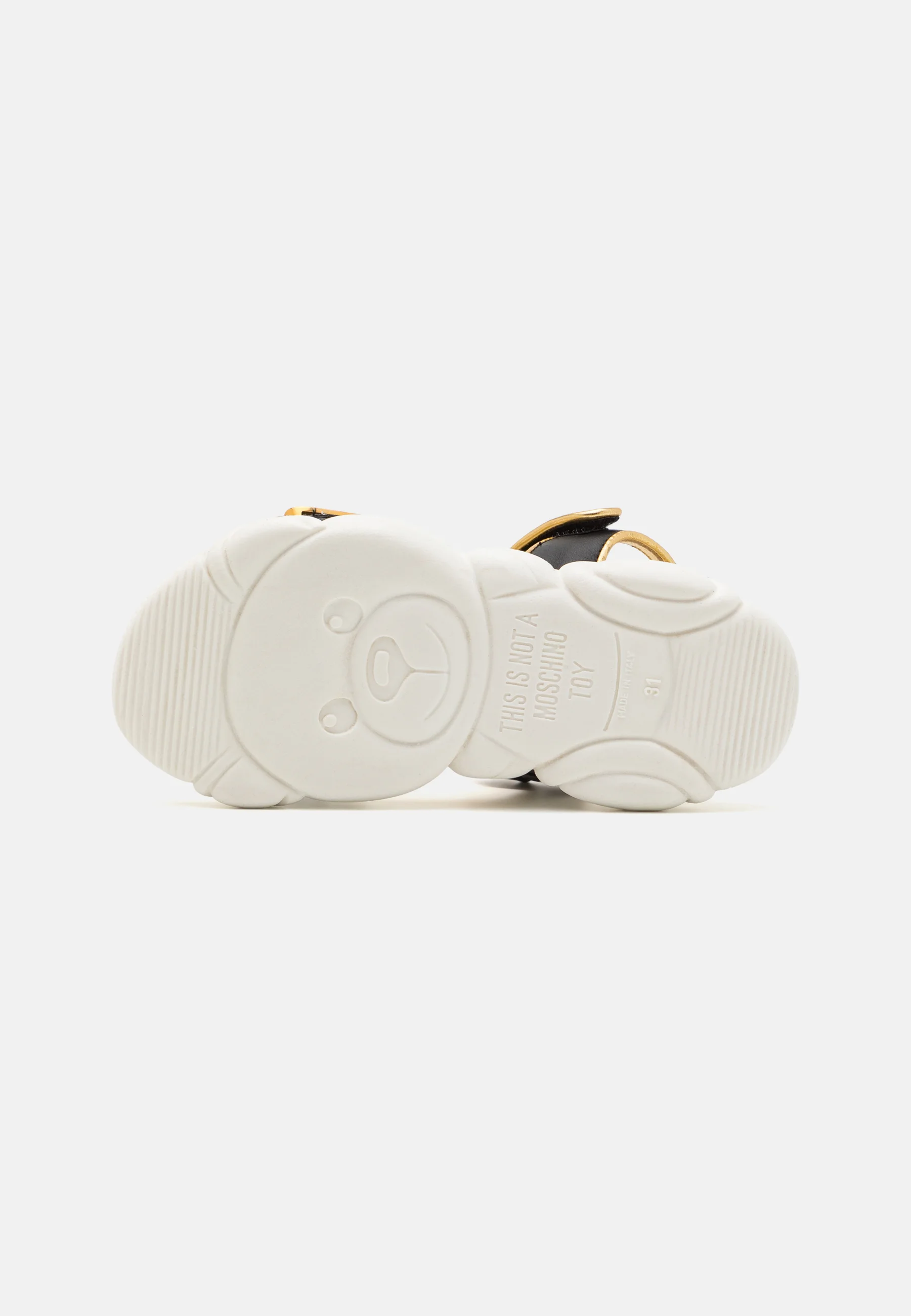 MOSCHINO UNISEX - Sandalias