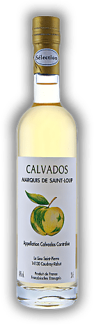 Marquis de Saint-Loup, Selection 0,2 Liter Marquis de Saint-Loup, Selection 0,2 Liter  0,2	 Liter - Vol 40%