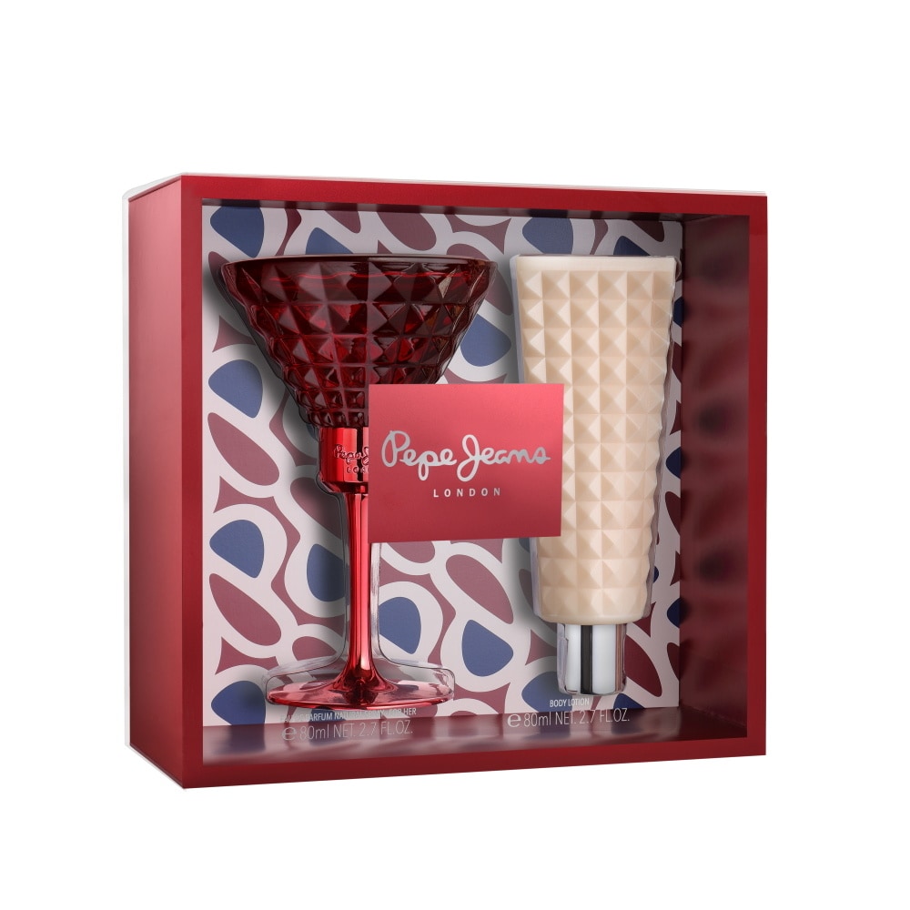 Pepe Jeans London Calling For Her Coffret