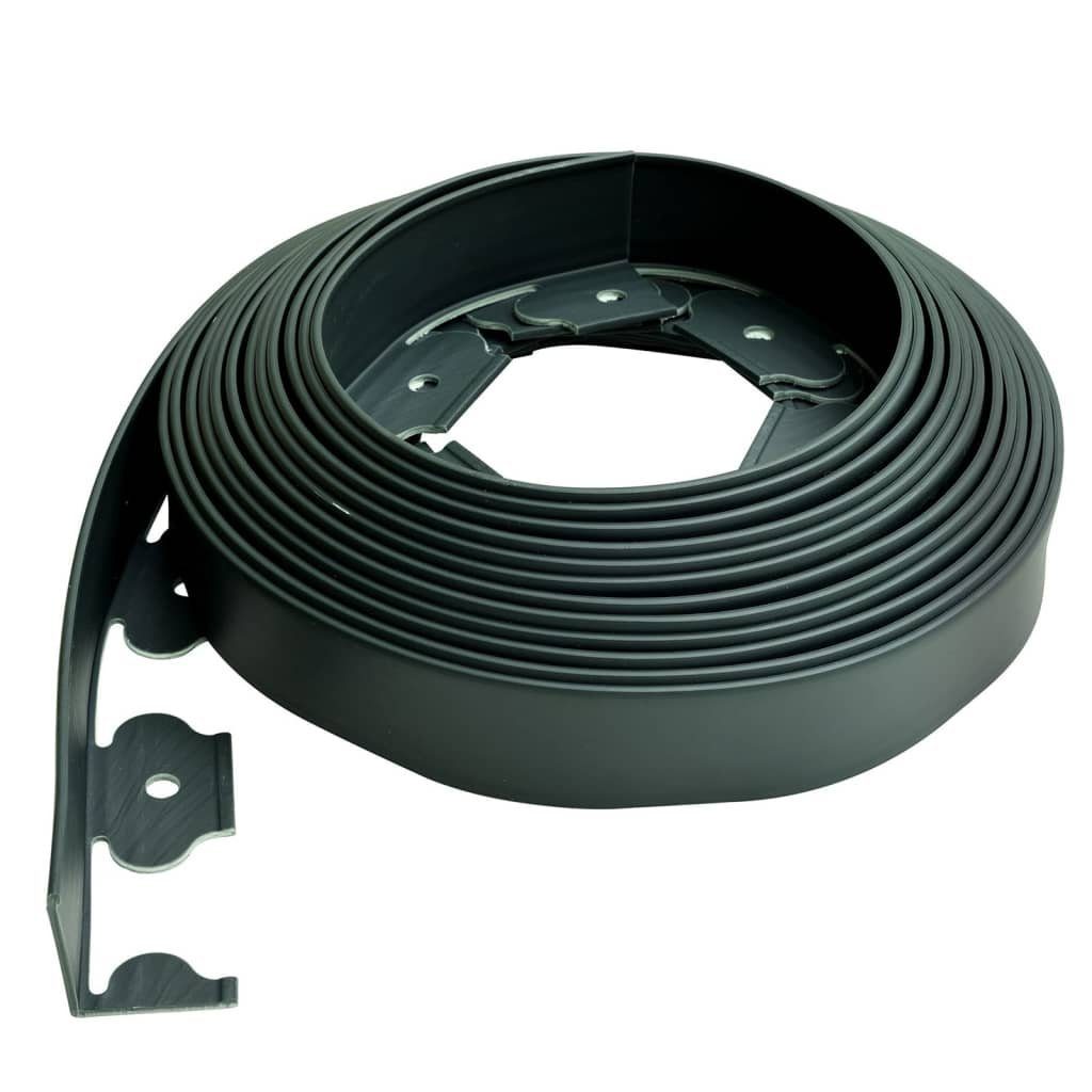Nature Beetumrandung Rasenkante 5cmx10m Grün