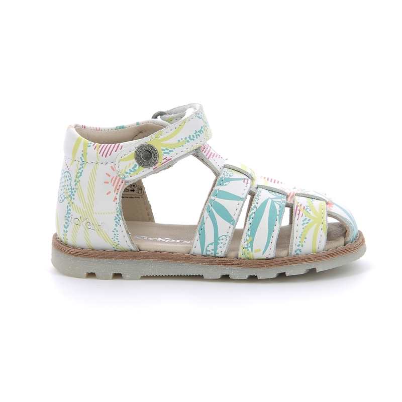 Sandales cuir Nonopi