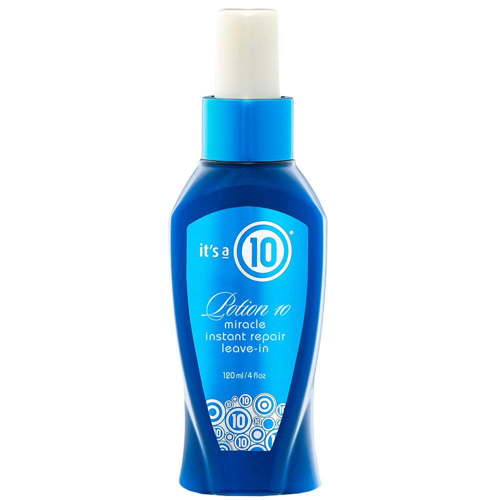 It's a 10 Miracle Instant Repair Leave-In Conditioner 120 ml
