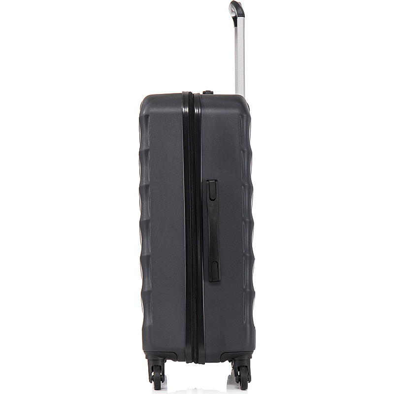 iGo Koffert 67 cm Sort, Wave