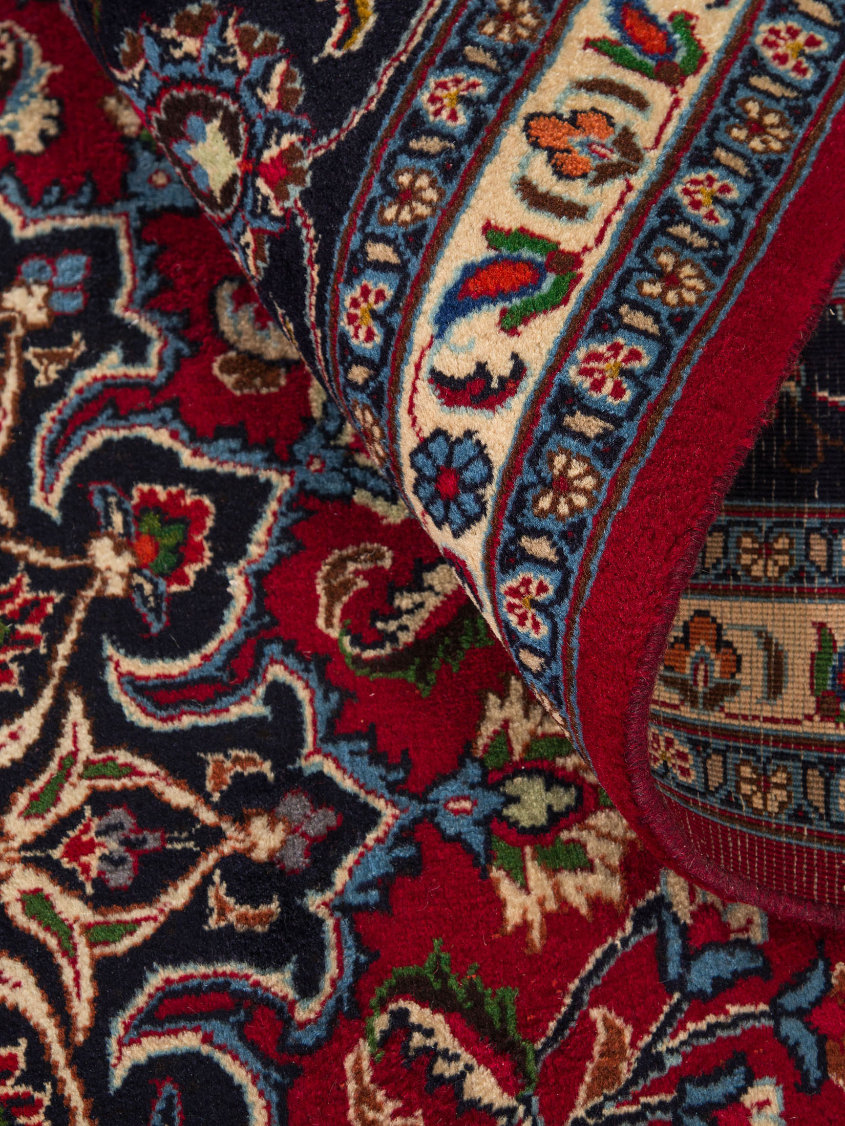 Mesched Haghighat ca. 245 x 345 cm, Unikat / Einzelstück