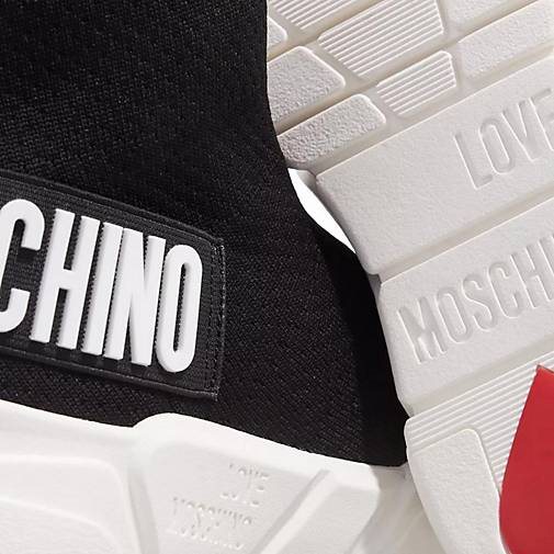 Love Moschino Schnürschuhe