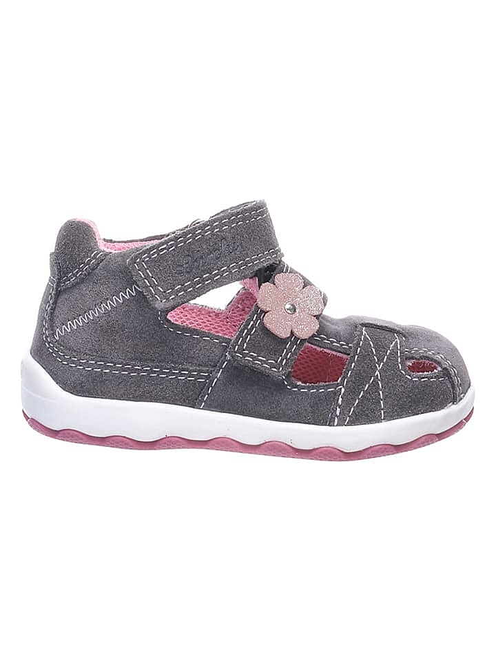 Lurchi Leder-Halbsandalen 