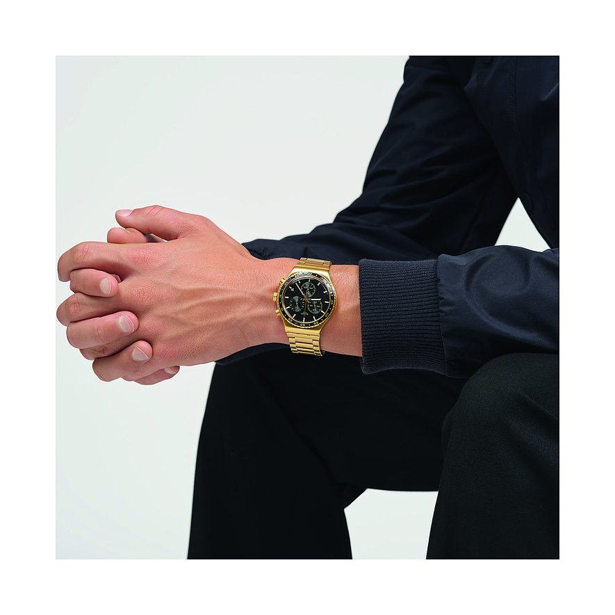 Swatch Herrenuhr XM2023