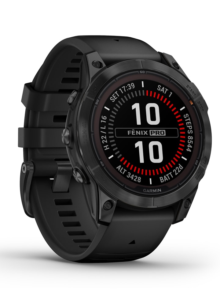 Garmin GPS-Multisport-Smartwatch 